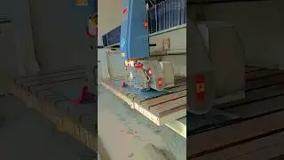 5 access bridge cutter machine