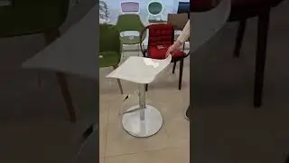 Барный стул Papatya X-Treme B Белый