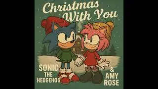 Christmas With You by Dreamcast/Adventure Amy Rose (AI Song)