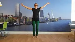 Hoe was het ookalweer..hoppakee..nog een keer!