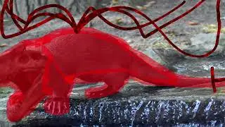 Mutated River Otter sound effect