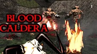 Blood Caldera (Slaughter) - High Noon Drifter