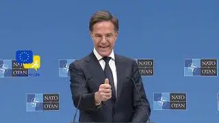 🚨 NATO on HIGH ALERT! Is Russia Preparing to Attack an EU Country? | Mark Rutte Responds! #WeAreNATO