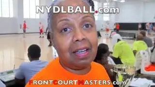 LAHH WOODS presents NYC Masters Xperience at BASKETBALL CITY NEW YORK CITY 2016