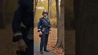 Early Evolution of Police Uniforms &ndash; 1820s Custodian Style