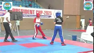 PRESIDENT CUP 2025 gujarat