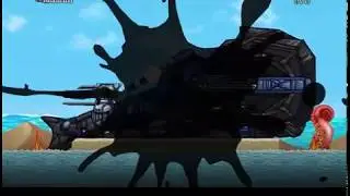 I wanna be the justice guy - 100% (01:51:38) and any% at 34:39