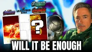 MCU Movie Slate Leaked Online! Upgrade or Downgrade?