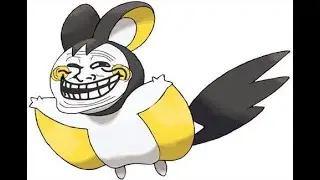 The Troll Sessions w/ Pyrotoz (Pokemon Showdown Black / White 2 NU)