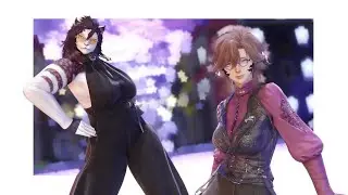 『 FFXIV MMD 』 Now I Know (Yuu Miyake Remix)