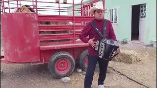 En el rancho gente bonita hoy toco