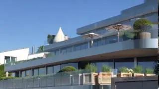 Roger Federer's house in Switzerland (Part 2)