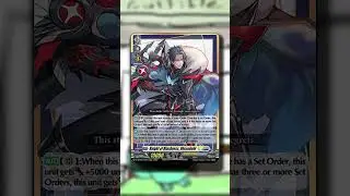THESE 5 VANGUARD DECKS ARE ALWAYS GOOD/META #cardfightvanguard #tcg