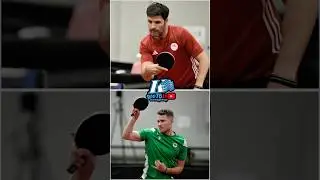 This is What Happens When Angelakis & Riniotis Face Off 😱🏓