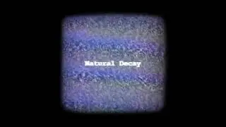 SkaPasta - Natural Decay (Vizualiser)