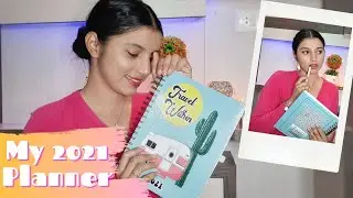 My 2021 Planner Review 💁&zwj;♀️|Importance of Planner |Simba Lifestyle Planner | Amninder kaur |