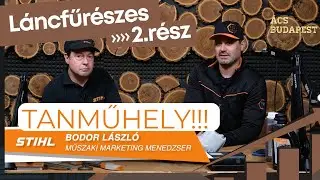 L&aacute;ncfűr&eacute;szes tud&aacute;st&aacute;r - Ir&aacute;ny a TANMŰHELY, J&Ouml;NNEK A K&Ouml;ZELI FELV&Eacute;TELEK- 2. R&eacute;sz