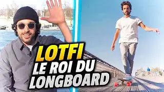 UNE JOURN&Eacute;E AVEC LE CHAMPION DU MONDE DE LONGBOARD DANCING !