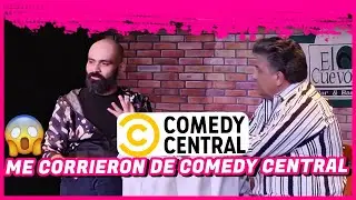 Me Corrieron De Comedy Central - Fredy 