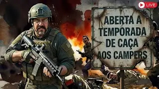 BF 6 LIVE DO MEIO DIA 🎧🎮🪖 #battlefield #bf6 #gallottif