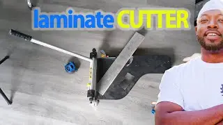 What is the best tool for cutting Vinyl Plank Flooring | Easy to use