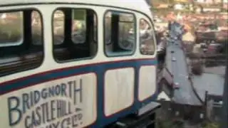 Castle Hill Cliff Railway, Bridgnorth