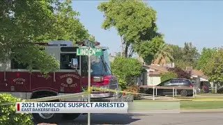 Second suspect arrested in 2021 deadly shooting