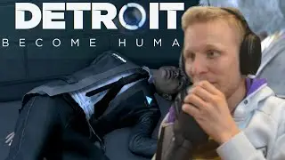 Quin69 plays Detroit: Become Human - Part 1 (with Chat)