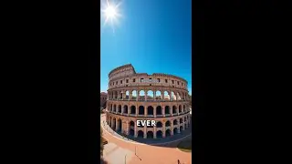 The Roman Empire&rsquo;s Greatest Achievements #shorts