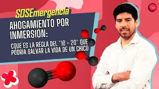 Ahogamiento por inmersi&oacute;n: qu&eacute; es la regla del 