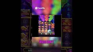 Jackpot! Wild Lantern Slot Machine Win! #slot #caesarsslots #casino #slotmachinewin #today #shorts