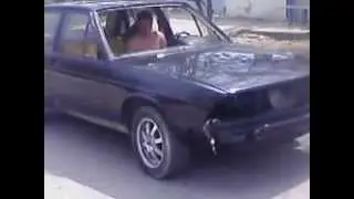 audi 100 c2 type 43 1980