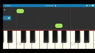 No surprise on piano
