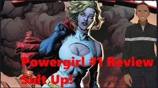 Power Girl #1 (2023) Review