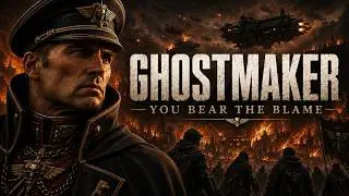 GHOSTMAKER – The Fall of Tanith | Gaunt’s Ghosts #1 | Warhammer 40K Song