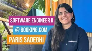 Student to Software Engineer at Booking.com: The Unconventional Way