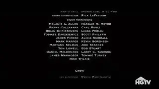 The Lake House (2006) Ending Credits but they're on HGTV