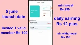 New Earning App Today | GoTrays App | Gotrays App #gotraysapplivepaymentproof