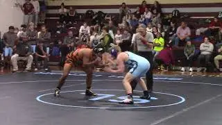 Cody vs New Hanover @ Woodington Quint 11 20 24