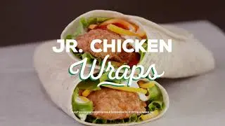 Runza&reg; Makes Wraps Better