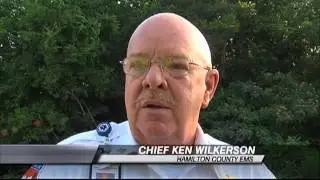 $20,000 Fire in Hixson