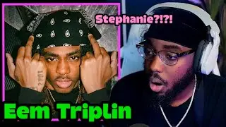 IF YOU HAVE A BBL DON'T WATCH THIS.. Eem Triplin XXL Freshman Freestyle