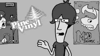 Pine Vinyl - Record Collector Profiles