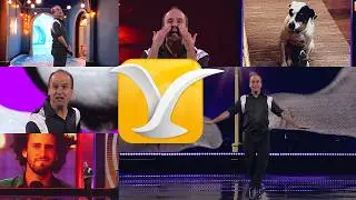 Stefan Kramer ( Comediante - Imitador ) - Presentaci&oacute;n Completa - Festival de Vi&ntilde;a del Mar 2026