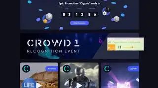 Rewards - стоимость 1 000 000 $