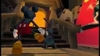 Epic Mickey 2 Prototype: Build 4 (March 23, 2012)