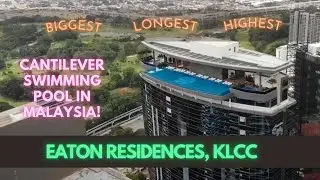 KL Property Tour: Eaton Residences Launches!!