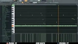 POP SMOKE - CAPPIN' FT. JAY GWUAPO FL STUDIO REMAKE (FLP DOWNLOAD) | DECONSTRUCTED
