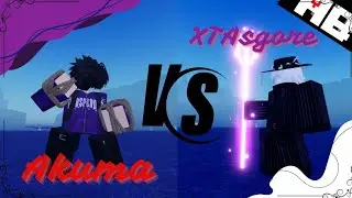 pvp with my friend @Void & WD