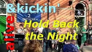 Hold Back the Night